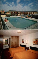 Hi-Ho Motel Postcard