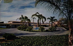 Vagabond Motor Hotel Postcard