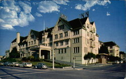 Eureka Inn Postcard