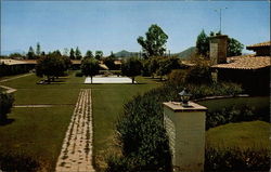 Ghost Ranch Lodge Tucson, AZ Postcard Postcard