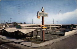 Ventura MoteLodge Postcard