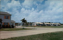Rose Motel Homestead, FL Postcard Postcard