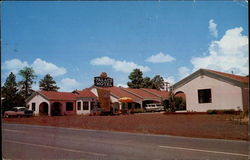 Palace Motel Postcard