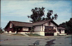Bavarian Haus Restaurant Des Moines, IA Postcard 