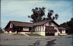 Bavarian Haus Restaurant Des Moines, IA Postcard Postcard