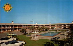 Quality Inn Perry, FL Postcard Postcard