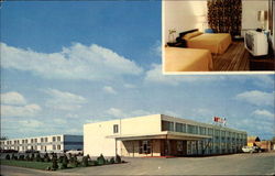 Motel 7 Postcard