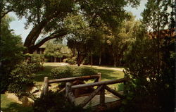 Paso Robles Inn Postcard