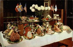 The Stockholm Postcard