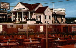 Gettysburg Battle Theatre and Cafeteria Gettysburg Battle Theatre and Cafeteria