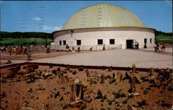 Reptile Gardens Rapid City, SD Postcard Postcard