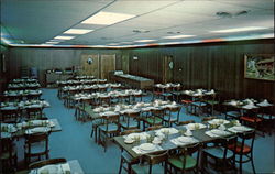Humphry Cafe Postcard