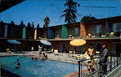 Hallmark House Postcard