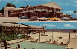 Ramada Inn Panama City, FL Postcard Postcard