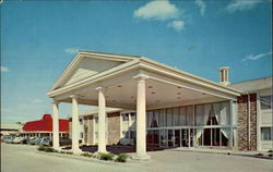 The Ramada Inn Postcard