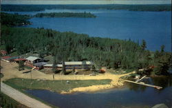 Char Mar Motor Hotel Postcard