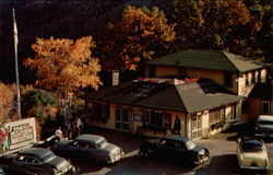 Rip's Lookout Point Postcard