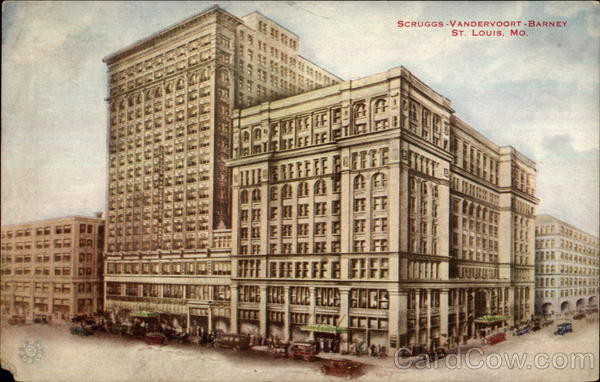 Scruggs-Vandervoort-Barney St. Louis Missouri