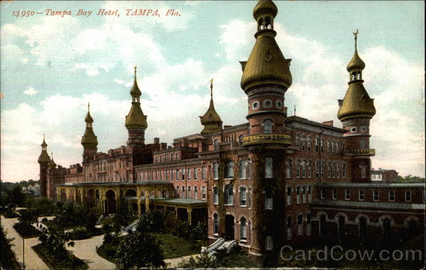 Tampa Bay Hotel Florida