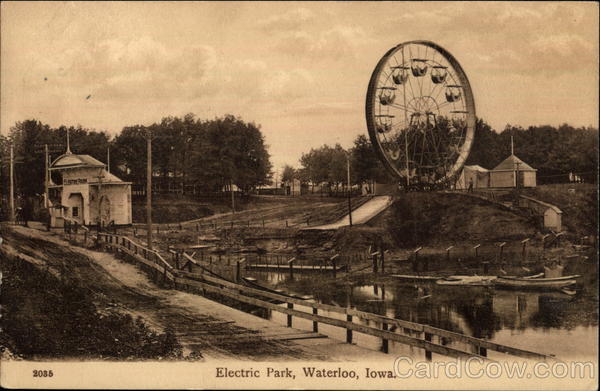 Waterloo ia casino