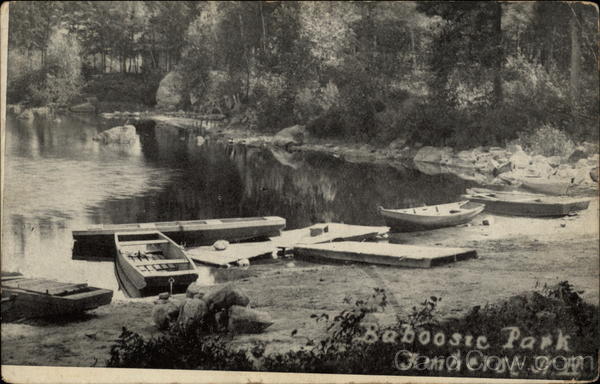 Baboosec Park Amherst New Hampshire