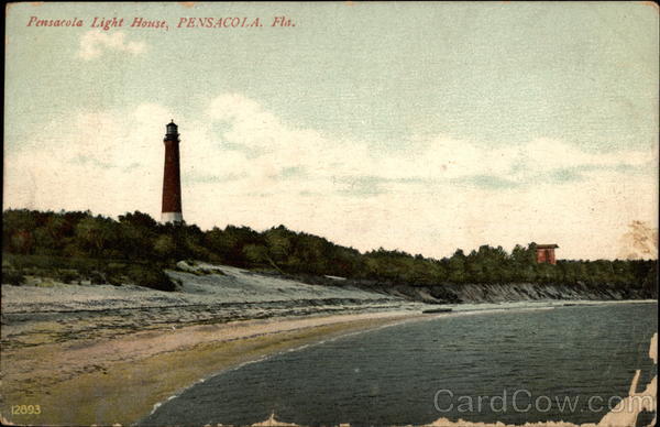 Pensacola Light House Florida