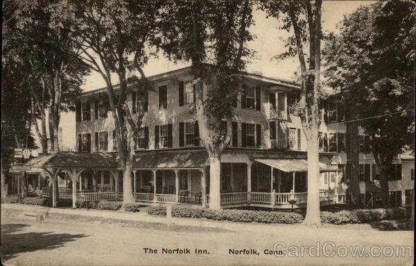 The Norfolk Inn Connecticut