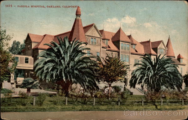 Fabiola Hospital Oakland California