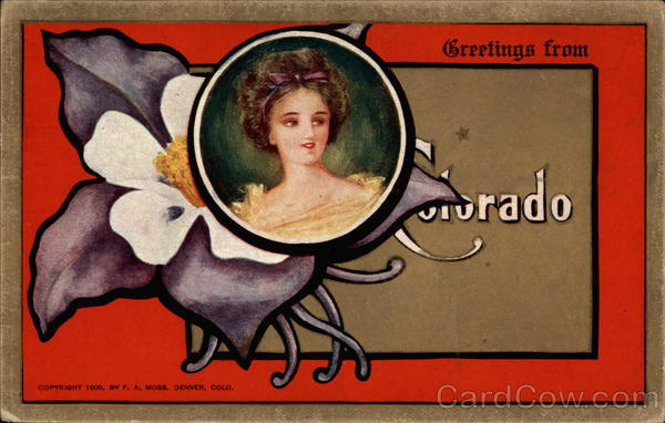 Greetings from Colorado