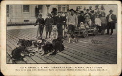 Eli A. Smith Postcard