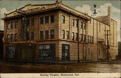 Murray Theatre Postcard