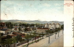 North East Part of Lake City Salt Lake City, UT Postcard Postcard