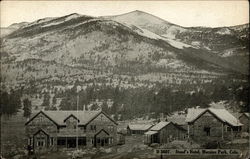 Stead's Hotel Postcard