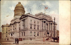 Post Office Postcard