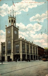 City Hall Postcard