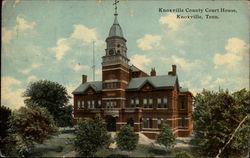 Knoxville County Court House Knoxville County Court House