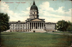 State Capitol Postcard