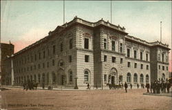 Post Office Postcard
