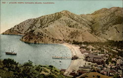 Avalon Postcard