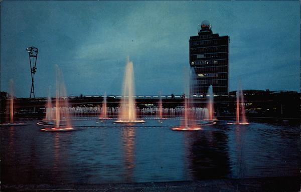 John F. Kennedy International Airport New York
