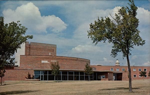 Duerksen Fine Arts Center, Wichita State University Kansas