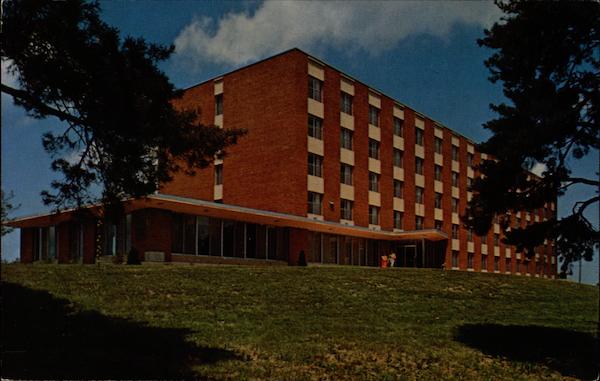 Maria Hall Xavier Kansas