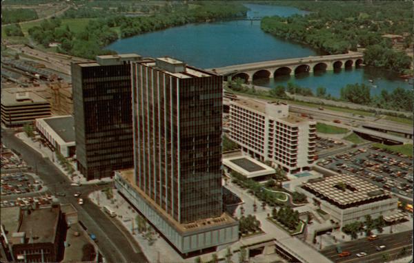 Constitution Plaza Hartford Connecticut
