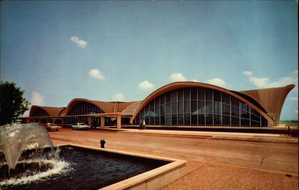 Lambert - St. Louis Municipal Air Terminal Missouri