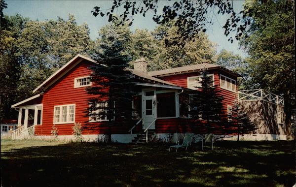 Dalecarlia Lodge on Farm Island Lake Aitkin Minnesota