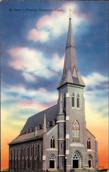 St. Peter's Church Danbury Connecticut