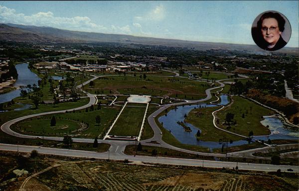 Ann Morrison Memorial Park Boise Idaho