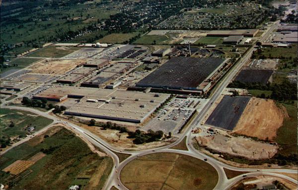 Carrier - World Headquarters of Air Conditioning Syracuse New York
