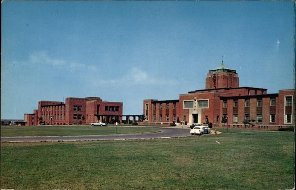 Le Moyne College Syracuse New York