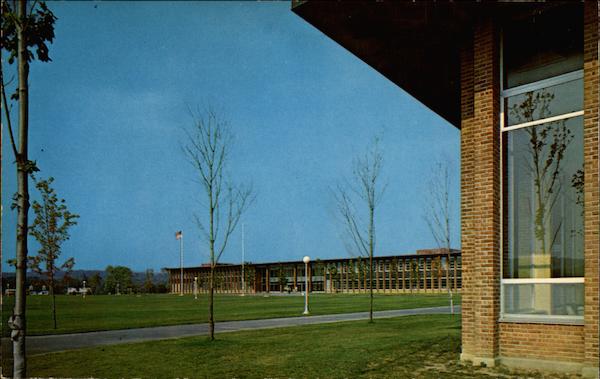 Mohawk Valley Technical Institute Utica New York
